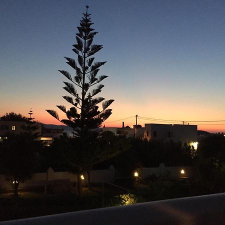 Aggeliki's Diamond Aparthotel Agia Anna  Bagian luar foto