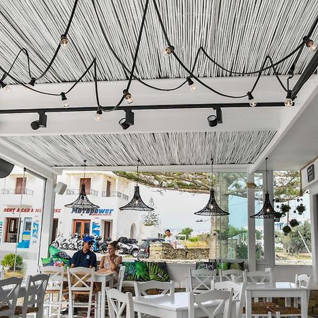 Aggeliki's Diamond Aparthotel Agia Anna  Bagian luar foto