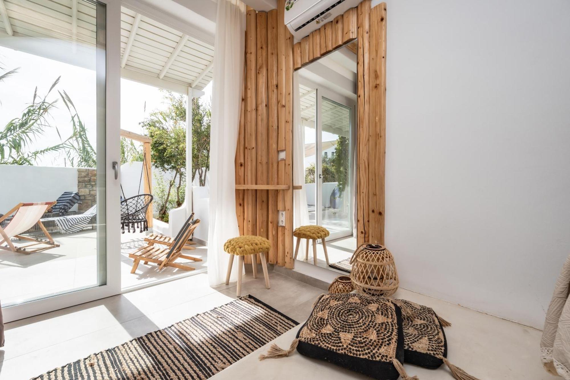 Aggeliki's Diamond Aparthotel Agia Anna  Bagian luar foto