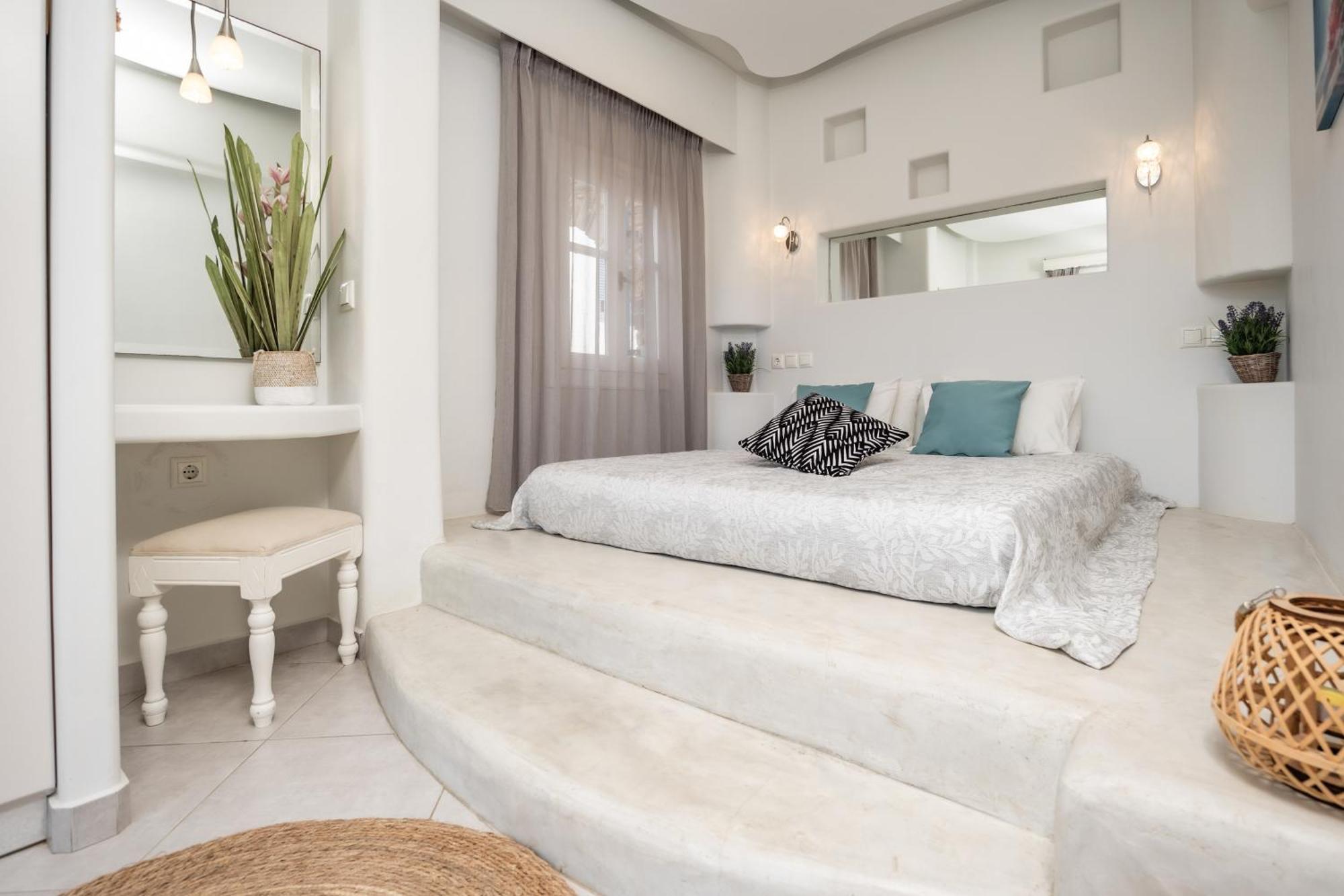 Aggeliki's Diamond Aparthotel Agia Anna  Bagian luar foto