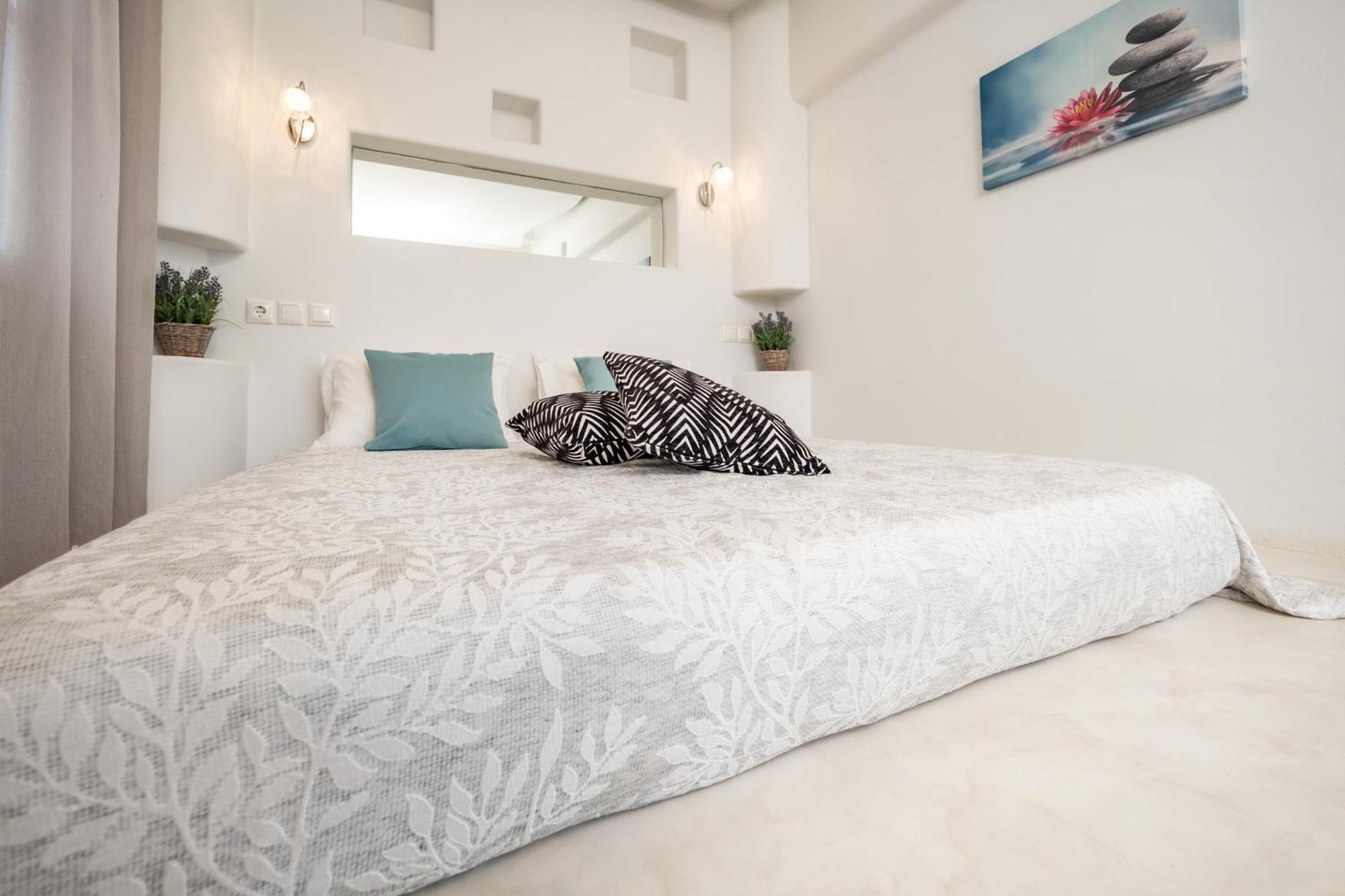 Aggeliki's Diamond Aparthotel Agia Anna  Bagian luar foto
