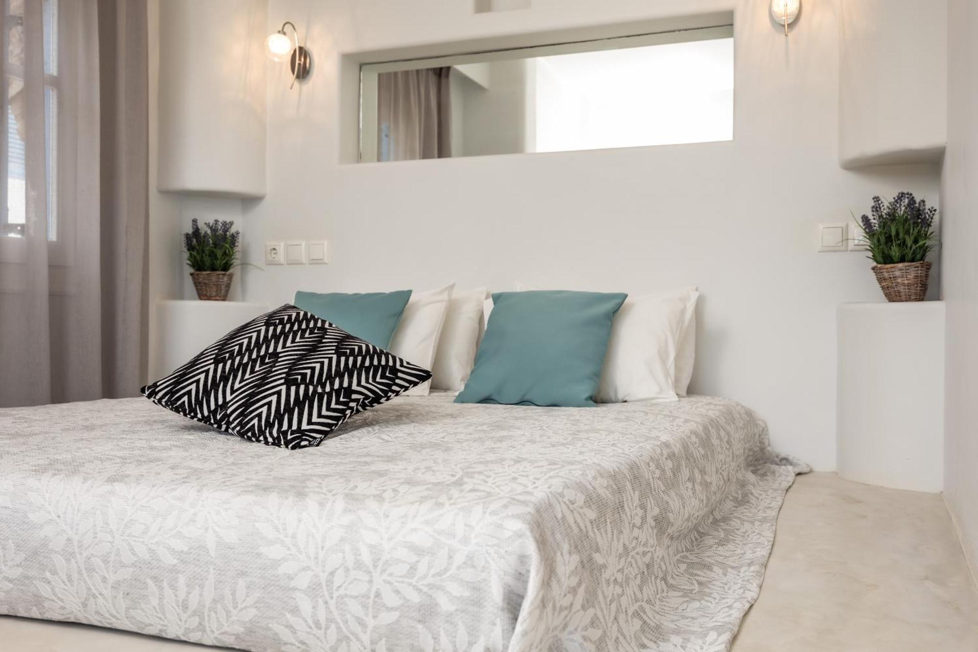 Aggeliki's Diamond Aparthotel Agia Anna  Bagian luar foto
