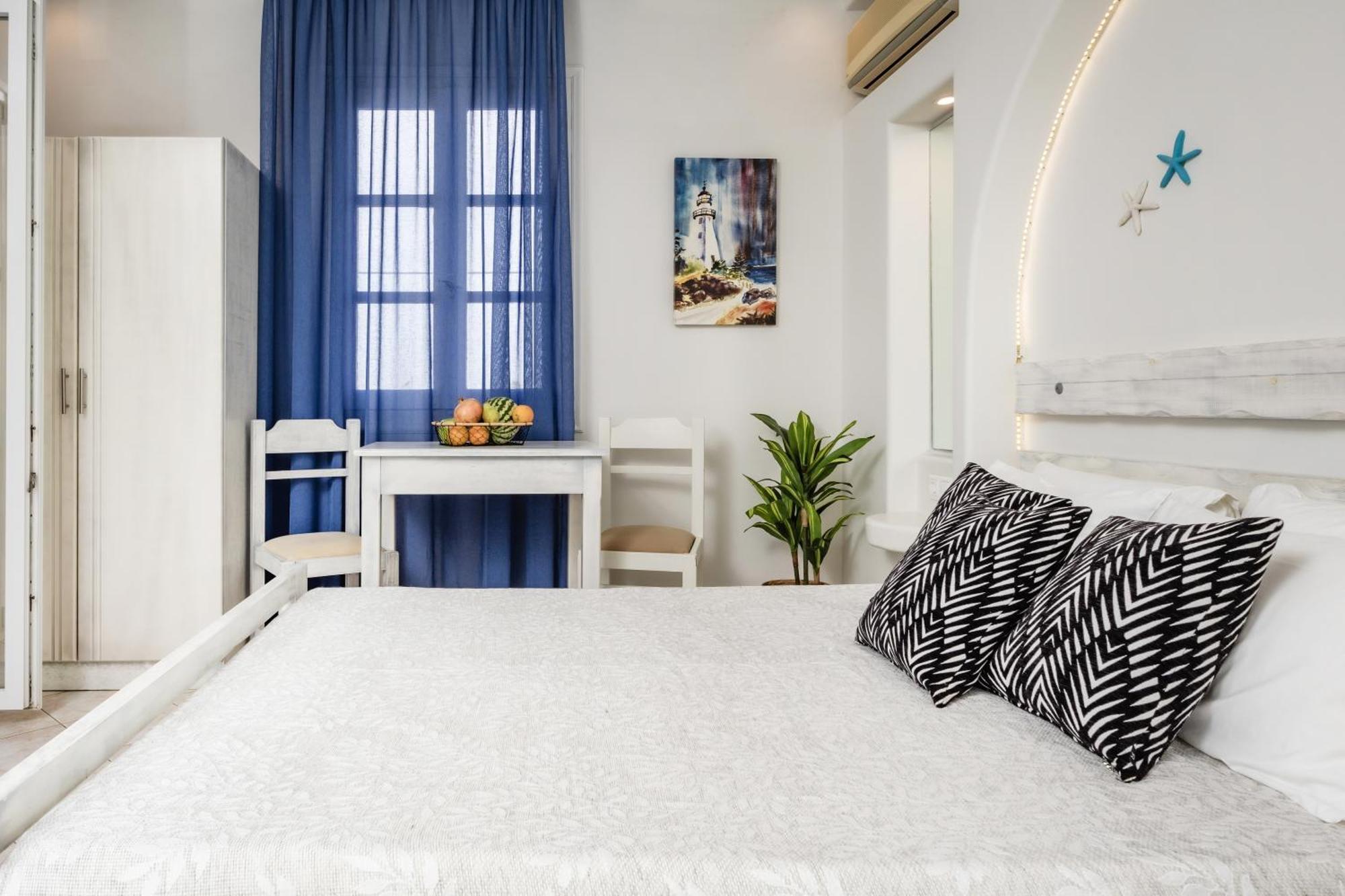 Aggeliki's Diamond Aparthotel Agia Anna  Bagian luar foto