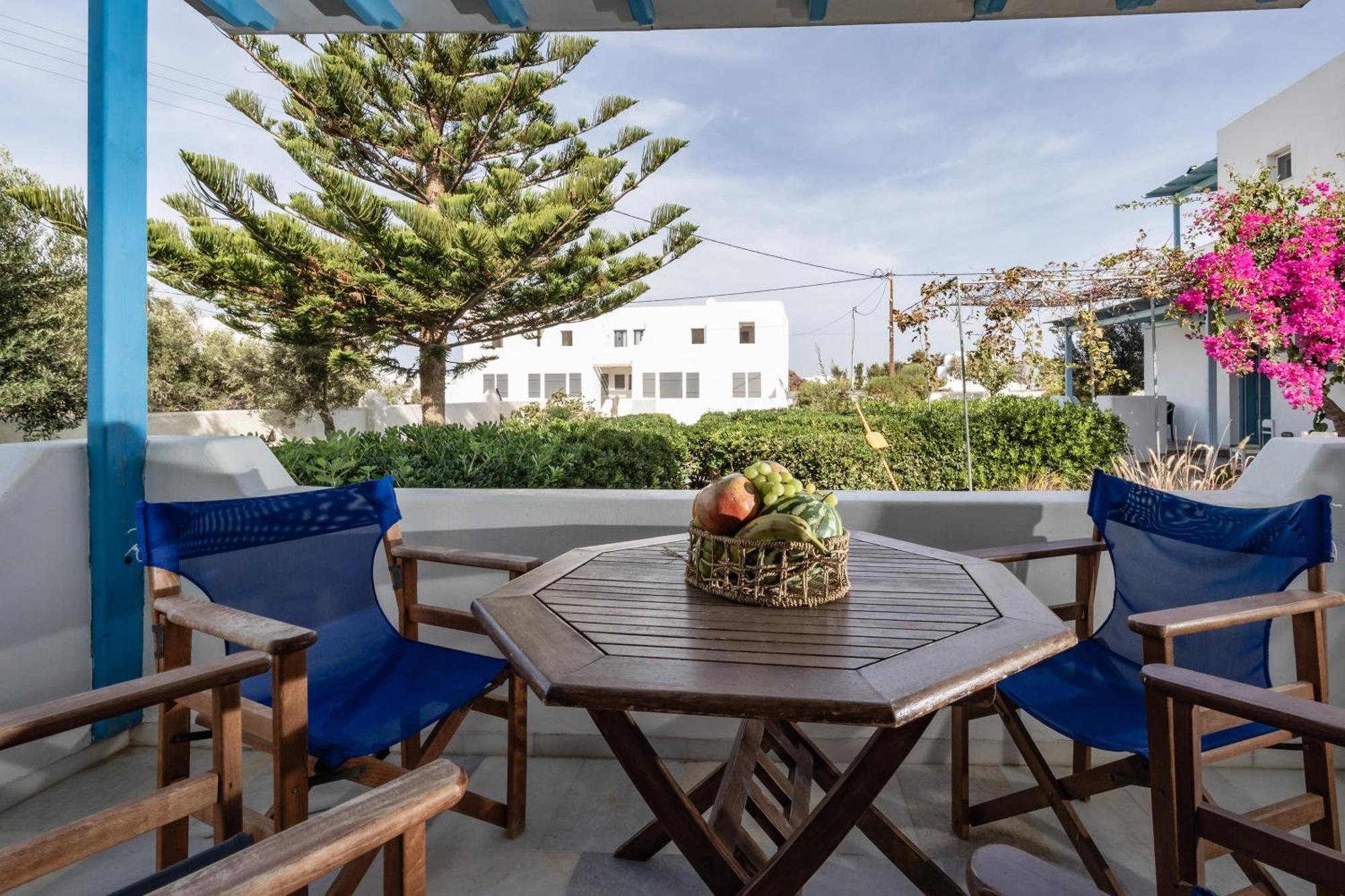 Aggeliki's Diamond Aparthotel Agia Anna  Bagian luar foto
